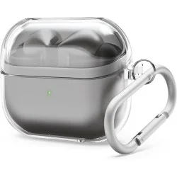Cover Samsung Buds 3 / 3 Pro Clear Hang Case Elago - Gray